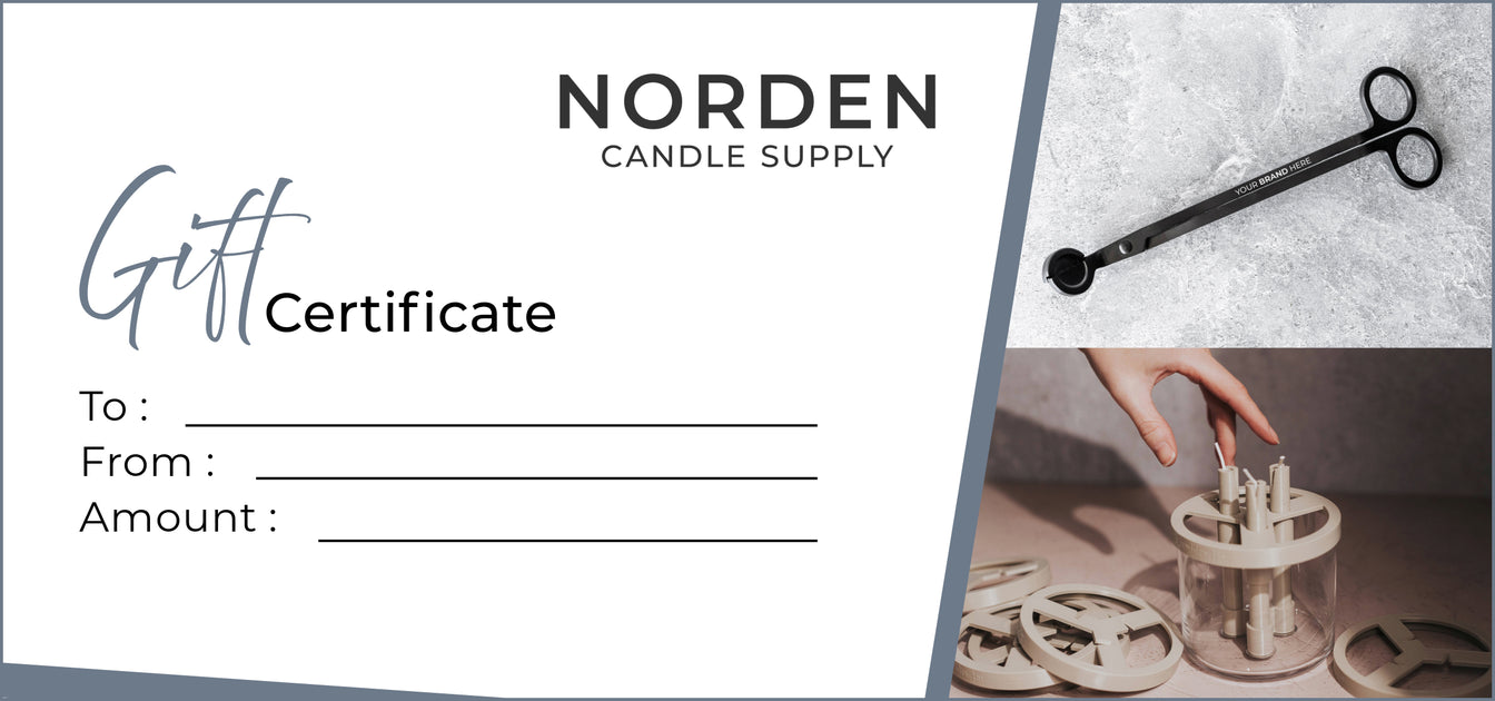 gift-certificate-norden-candle-supply